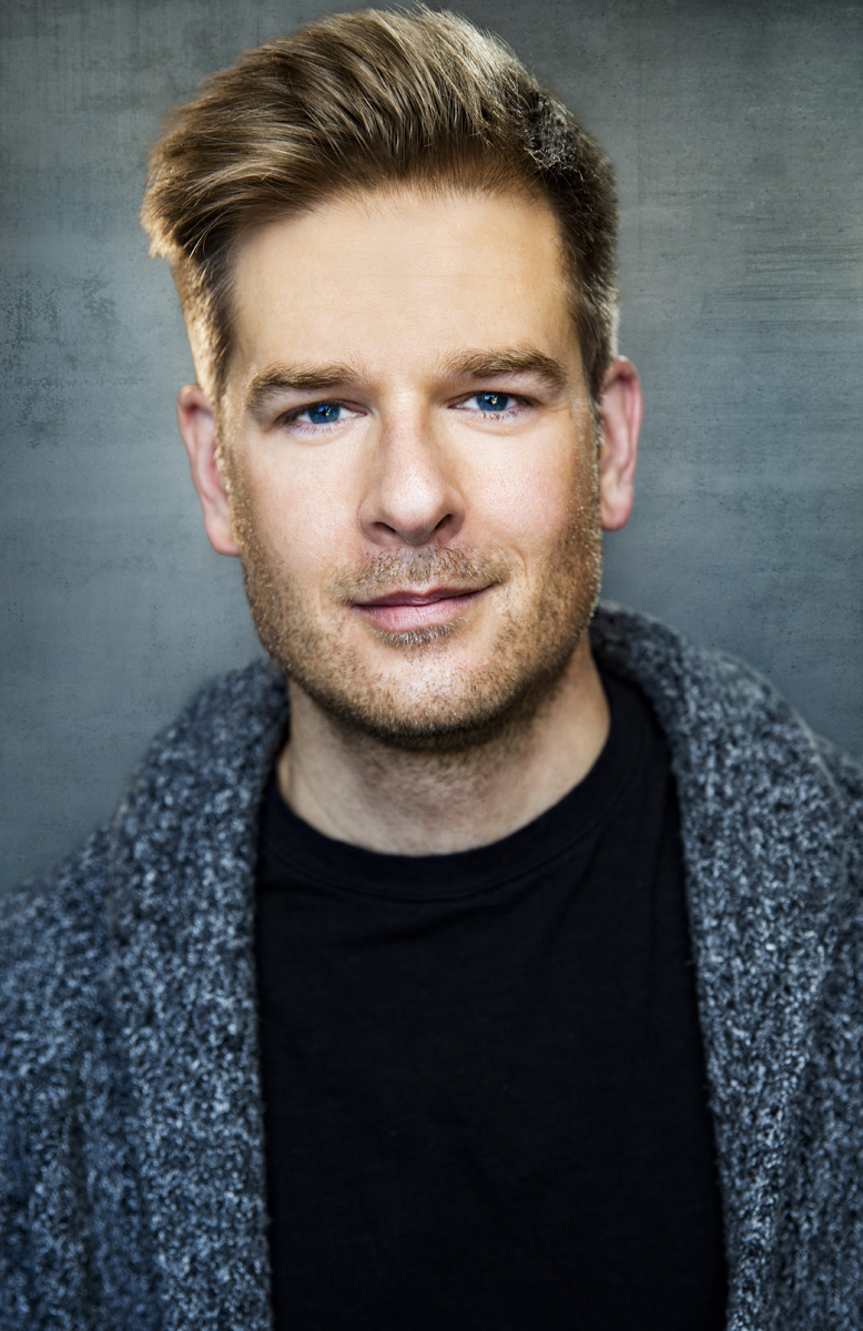Kyle Durant headshot